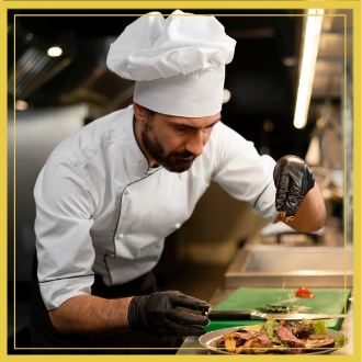 Cocinero para Sal�n de Eventos - Montevideo
