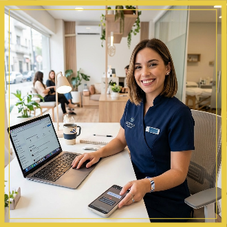 Vendedora/ Community Manager - Montevideo