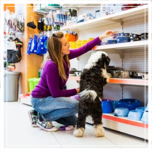 Vendedora - Pet Shop - Montevideo