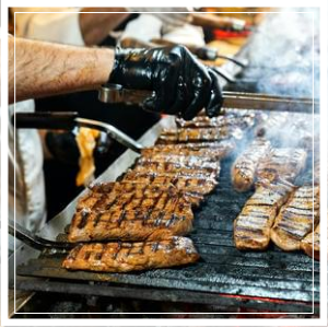 Parrillero - Local Gastron�mico - Canelones