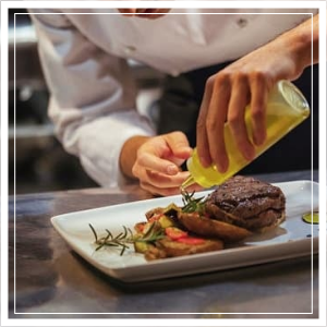 Cocinero - Selva Caf� - Canelones
