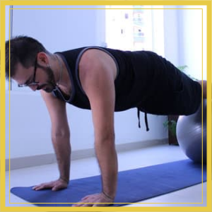 Instructor de Pilates - Espacio 17A  Montevideo